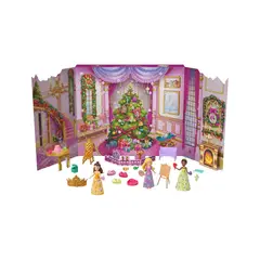 DISNEY BABY - Mattel Disney Princess Doll Advent Calendar Amazon Exclusivo