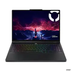 LENOVO - Notebook Lenovo Legion Pro 5 16 WQXGA IPS AMD Ryzen 9 8945HX 2554GHz 32GB DDR5-5200 SIN OS