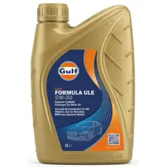 GENERICO - Aceite de Motor GULF Formula ULE Full Sintetico 5-30W 1LT