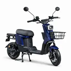MOVEEN - BICIMOTO ELÉCTRICA URBAN RANGER COLOR AZUL
