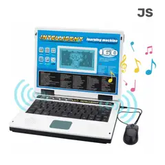 GENERICO - LAPTOP EDUCATIVA INFANTIL 160 ACTIVIDADES