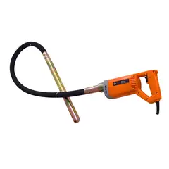 TOYAKI - Vibrador de concreto 850w incluye manguera 1.5 metro