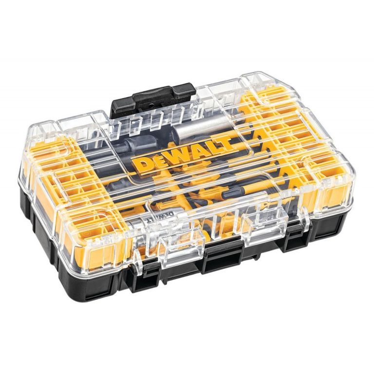 Set De 40 Pzs Para Atornillador Flextorq Dewalt Dwa2ngft40ir