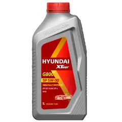 HYUNDAI - Aceite de Motor XTeer G800 Full Sintetico 5-30W 1LT