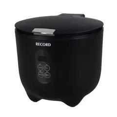 RECORD - OLLA ARROCERA Digital Multifunción - NEGRO