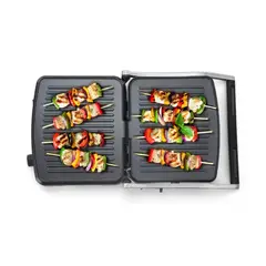 HOLSTEIN HOUSEWARES - Panini Grill Holstein 4P