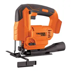 TRUPER - Sierra caladora inalámbrica 20v, Bare Tools sin batería 103260 pro
