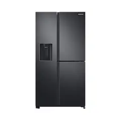 SAMSUNG - Refrigeradora Samsung RS65R5691B4/PE Side by Side FlexZone 602 L Negro