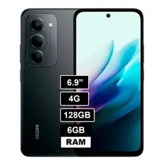 XIAOMI - CELULAR REDMI 15 6RAM 128GB