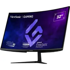 VIEWSONIC - MONITOR GAMING VIEWSONIC OMNI VX3218-PC-MHD 32 CURVO 180HZ 1MS 300CD