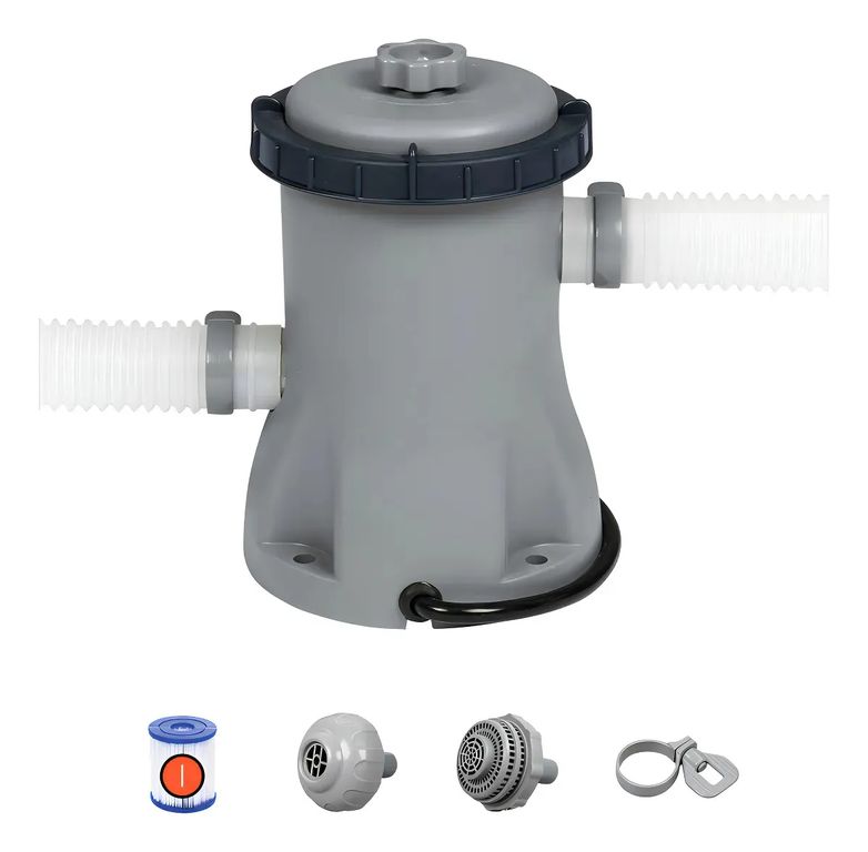 Bomba De Filtración De Piscina 1249 Lhora