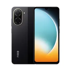 XIAOMI - POCO C71 Negro 4GB + 128GB