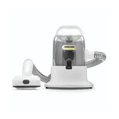 KARCHER - Aspiradora y Cortapelos para Mascotas Pet Clean 300W - Limpieza y Grooming 5 en 1