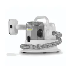KARCHER - Aspiradora y Cortapelos para Mascotas Pet Clean 300W - Limpieza y Grooming 5 en 1
