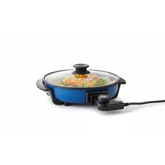 HOME ELEMENTS - Sartén eléctrica Antiadherente