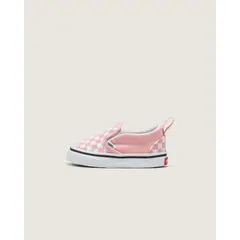 VANS - Zapatillas Niña Slip-On V Rosado