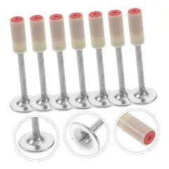 GENERICO - CLAVOS FULMINANTES PARA PISTOLA REMACHADORA DE IMPACTO - 500 PIEZAS