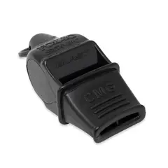 FOX 40 - SILBATO PARA ÁRBITRO - ORIGINAL - SONIK BLAST CMG - NEGRO