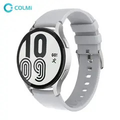 COLMI - SMARTWATCH COLMI i28ULTRA SILVER