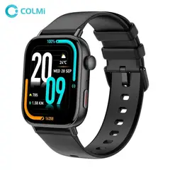 COLMI - SMARTWATCH COLMI C8 MAX BLACK