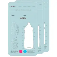 SPECTRA - Bolsas de almacenamiento de leche materna de 200ml x 30unid -
