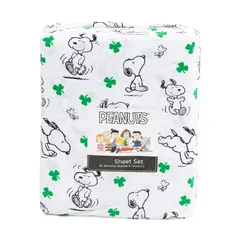 SNOOPY - Sabanas 1 y media plaza