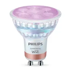 Wiz - Wiz Foco Dicroico Led Inteligente Wifi + Bt Rgb A60 Gu10 50w