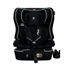 PRIORI - Silla de Auto Bebé Isofix Mas Isize Negro