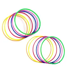 GENERICO - Aro Deportivo Multicolor 20