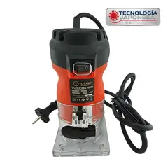 GENERICO - Fresadora ruteadora 650w Toyaki
