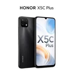 HONOR - Celular Honor X5c PLUS  4gb + 256gb 4G LTE -  CYAN OCEANO