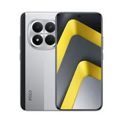 XIAOMI - POCO M8 Pro 5G Plata 8GB + 256GB