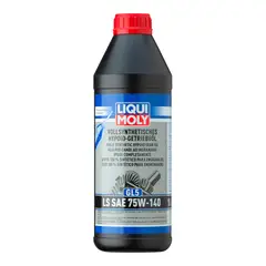 LIQUI MOLY - Aceite para Transmisión Manual GL5 LS Full Sintetico 75-140W