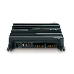 SONY - Amplificador estéreo para auto de 2 canales XM-N502