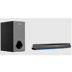 HALION - SOUNDBAR HALION NEGRO 120W - HA-S40C