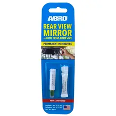 ABRO - Pegamento para Espejo Retrovisor RV-03