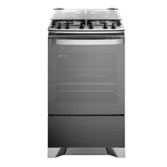 ELECTROLUX - Cocina 4 hornillas 56 cm F4ETG