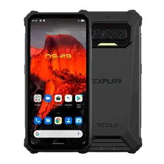 TESLA - CELULAR TESLA MTK G95 8GB RAM 256GB Negro