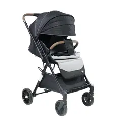 BABY CAM - Coche maleta marsella negro