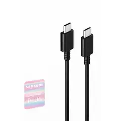 GENERICO - CABLE DE DATOS SAMSUNG S24 ULTRA NEGRO