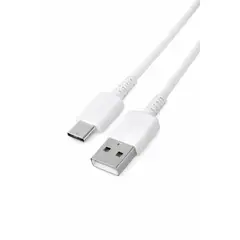 GENERICO - CABLE DE DATOS SAMSUNG S8 BLANCO