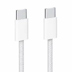 GENERICO - CABLE DE DATOS IPHONE TIPO C-C 2 METROS