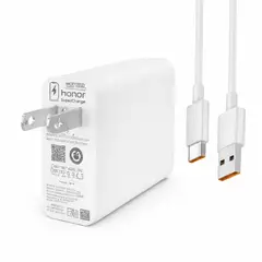 GENERICO - CARGADOR HUAWEI - HONOR SUPER CHARGE 100 WATTS