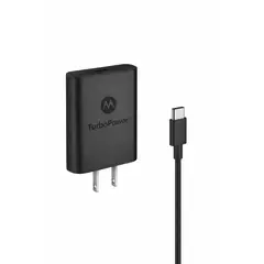 GENERICO - CARGADOR MOTOROLA TURBO POWER 30 WATTS
