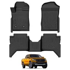 GENERICO - PISOS 7D PARA FORD RANGER 2024+
