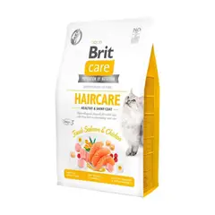 BRIT CARE - Brit Care Cat Haircare Healthy And Shiny Coat 2 Kg