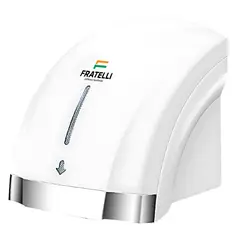 FRATELLI - SECADORA DE MANO DE ABS CON SENSOR  MDF-699S