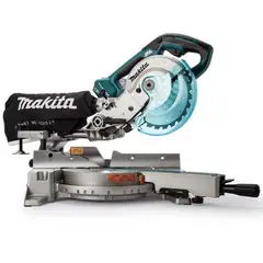 MAKITA - Sierra Ingleteadora Telescópica 7 1/2'' 18V LXT BL Baretool