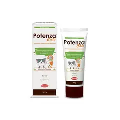 GENERICO - Potenza Gatos Suplemento Gel Oral 70.9 gr