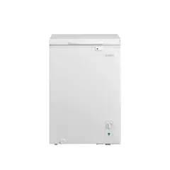 BORD - Congeladora Bord CO99BINV-M 99L Chest Freezer con Función Dual y Eficiencia Energética A